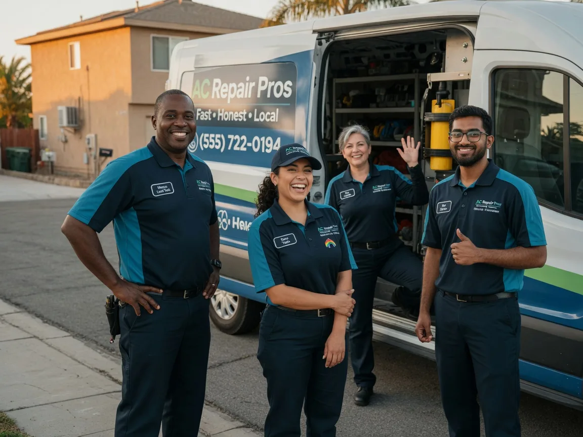 AC Repair company in Elbe, WA