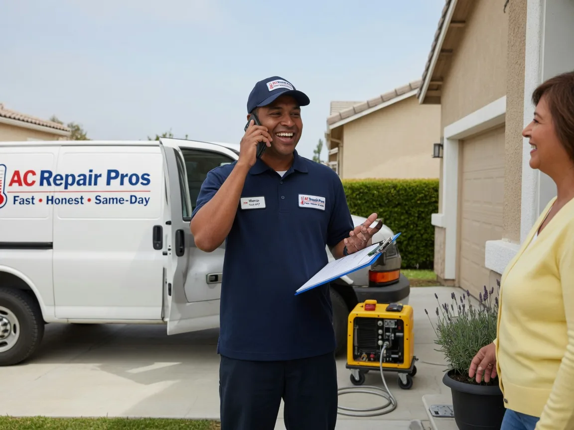 AC Repair Elbe, WA FAQs